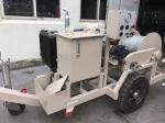 Hydraulic Transmission Overhead Cable Puller Tensioner Stringing
