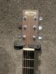Custom HD28 acoustic guitar replica nice workmanship ebony fretboard rosewood