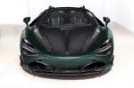 For McLaren 720S Carbon Fiber Hood 720S Upgraded Top-style Carbon Fiber Hood
