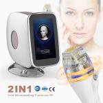 China Factory Radio Frequency RF Microneedling Machine Skin Care Scar Removal