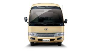 Wholesale 2013 Year Diesel Used Mini Bus Kinglong Brand 99% New With 23 Seats from china suppliers