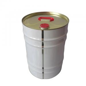 China Steel Tight Head Pail For Coating Paint Oil Storage With UN Approved on sale