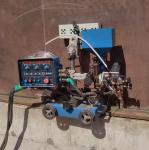 High Speed Trajectory Control Automatic Butt Welding Machine 1000A