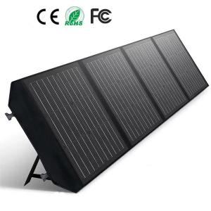 Wholesale Foldable Solar Panels Folding 120W Solar Charger For Outdoor from china suppliers