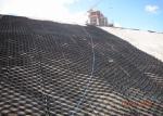 Polyester Multifilament Woven Geotextile Corrosion Resisitance