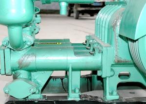 Wholesale Horizontal Three - Cylinder Oil Rig Mud Pump Single Acting ISO Approved from china suppliers