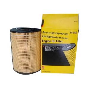 Wholesale Engine oil filter 1R0726 /4P2839 for excavator from china suppliers