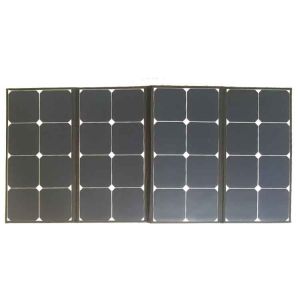 Buy cheap Residential Roof Flexible Folding Solar Panels IP65 Protection Grade 2 Meters from wholesalers