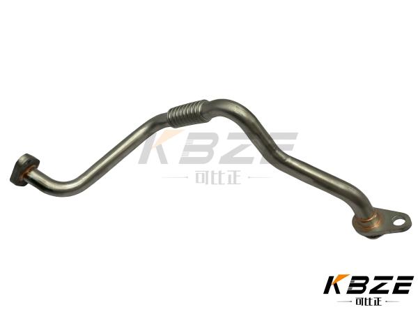 6219-51-8110 6219518110 KOMATSU SAA12V140E R.H TURBO OIL RETURN TUBE FOR LOADER
