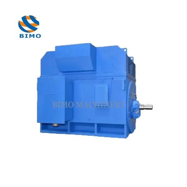 YR YRkk YRKS High Voltage Electric Motor 185kW-5000kW Wound Rotor Slip Ring