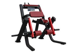 Wholesale Durable Hammer Strength Plate Loaded Equipment , Prone Leg Curl Machine from china suppliers