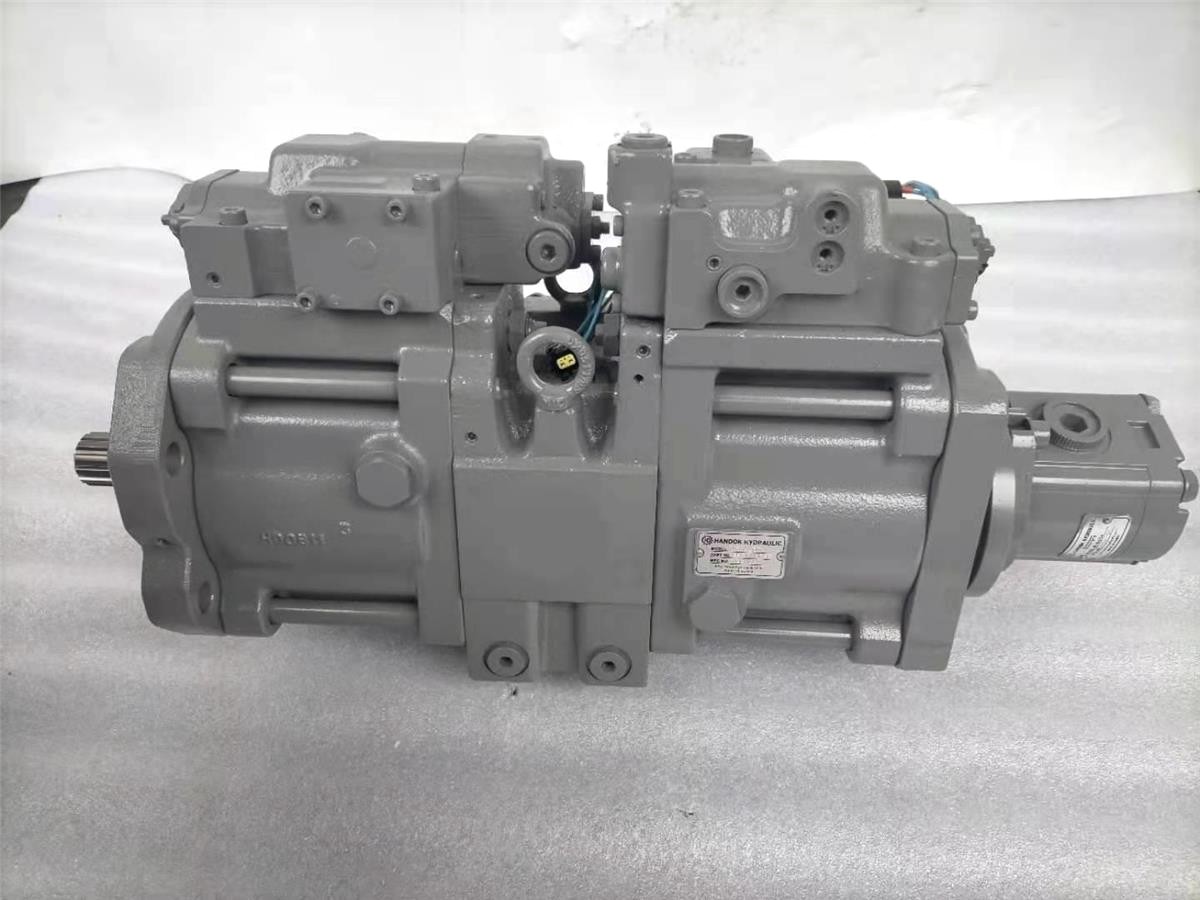 Excavator Parts KAWASAKl Hydraulic Pump K5V80DTP173R-9K0E For ZAX160 ZAX160W