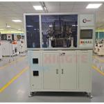 Automatic Toroidal Inductor Winding Machine About 4.5KW Power