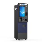 Self-Service Desktop version passport scanner Kiosk