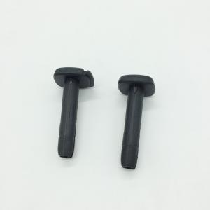 HS-HG12 and HS-HG10 plastic headrest switch height adjustable headrest parts head rest clips