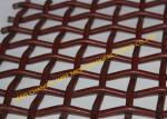 Quarry Stone Crusher Sieving 0.08mm Manganese Steel Wire Screen