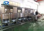 3 In 1 5 Gallon Water Filling Machine 19l Liter Jar Washing Filling Capping
