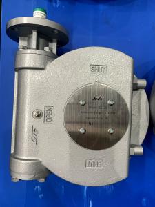 Wholesale Electric Powered Partial Turn Valve Gear Operator from china suppliers