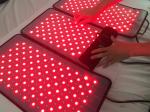 Led phototherapy device 660nm 810nm red light therapy device home PDT physiother