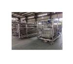 Food Beverage Inlet Temperature 20-30°C Tomato Puree Mango Paste Making Machine