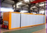 Intelligent Asphalt Mopping Equipment Bucket Heating Automated Emulsified
