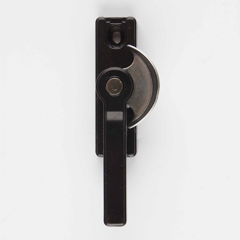 OEM Logo Aluminium Alloy/Zinc Alloy Competitive Touch Sliding UPVC Crescent Lock With Hook