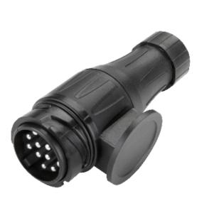Wholesale Towing Towbar European Trailer Connector Plug European 13 Pin Trailer Plug from china suppliers