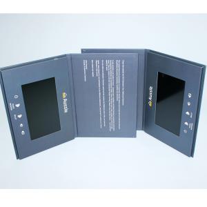 Wholesale OEM ODM TFT LCD Screen Digital Video Booklet For Wedding Invitation from china suppliers