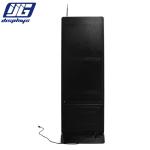 Free Standing Slim LCD Advertising Display Digital Signage Player Rectangle