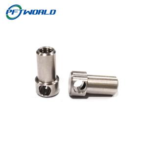 Wholesale CNC stainless steel milling parts custom processing from china suppliers