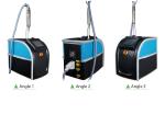 picosecond pico laser 755nm laser tattoo removal machine with honeycomb