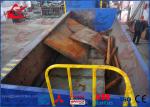 Heavy Duty 630Ton Hydraulic Metal Baler Shear for Waste Car Bodies Steel Scrap