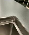 304 316 Scratch Resistant Decorative Stainless Steel Plate For Kitchen