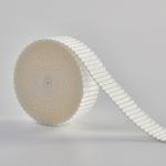 99.99% Filtration Efficiency Circular Wooden Paddle HME Filter Paper for Air