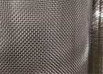 ISO9001 SS304 3mm Wire Steel Woven Wire Mesh