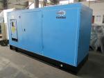 Blue 200KVA Silent Diesel Generator 6CTA8.3-G2 160KW Cummins Diesel Power