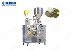 Wholesale Single Phase Tea Pouch Packing Machine Tea Bag Filler Machine from china suppliers