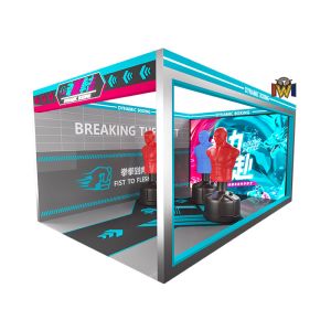 Wholesale Interactive Boxing Game Arcade from china suppliers