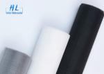 Grey White Black PP PE Insect Screen 20*22 Mesh Plain Woven Good Durability