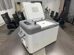 Refport 25L 12V/24V DC 110-240V AC Stirling Cooler -45C Ultra Low Temperature