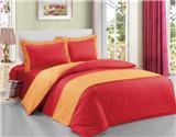 Wholesale Rainbow Energetic Bedding Duvet Cover 5pcs Set Sateen Stripe Bedding Set from china suppliers