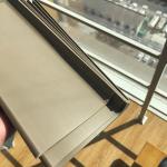 OEM Accepted Flexible PVC Full Cove Former Capping Skirting Strips for Durable