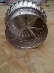 national roof turbine ventilation fan