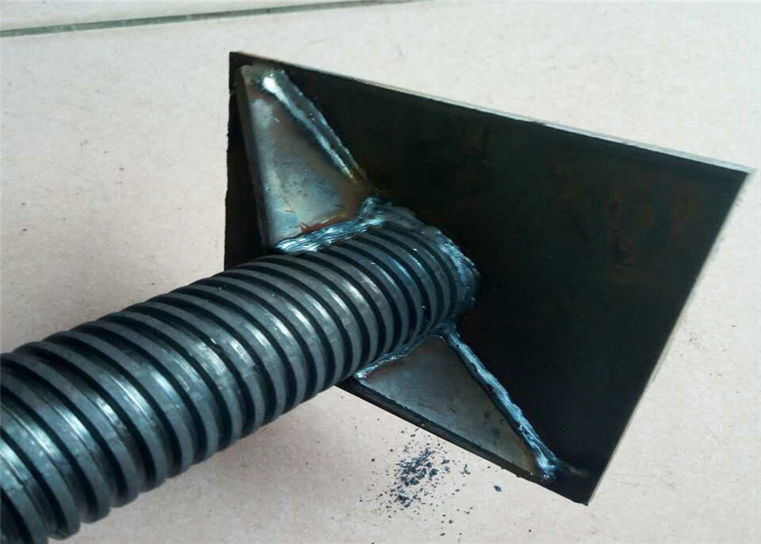 Silver Painting Scaffolding Leveling Jacks Ringlock Screw Jacks For House Leveling