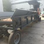 0.5-10t/H Capacity Diesel Biomass Grinder High Efficiency