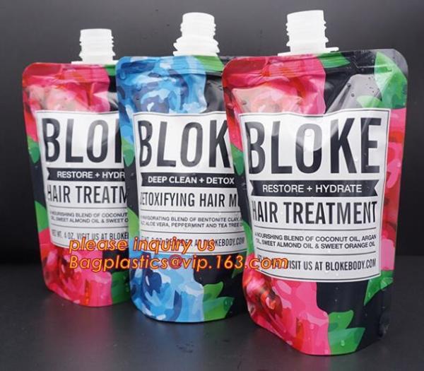 reusable kids liquid snack packaging biodegradable drink detergent Juice stand