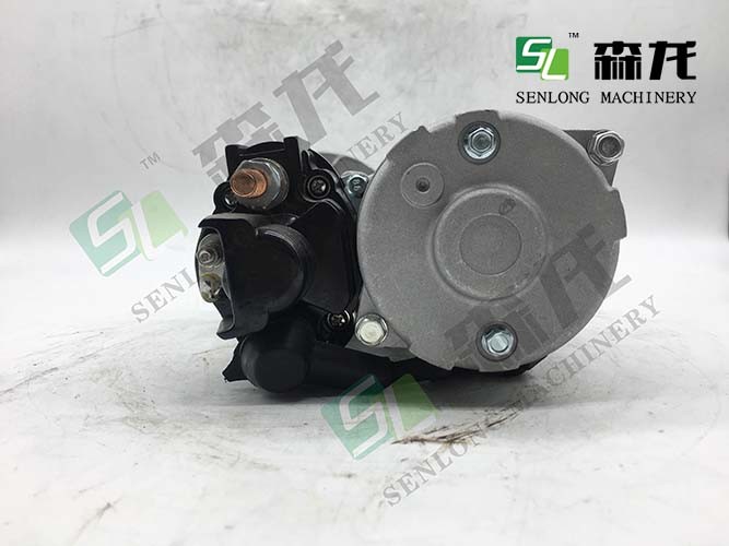 600-863-4410 PC200E-6 SAA6D102 D31E-20 Dozer Komatsu Starter Motor