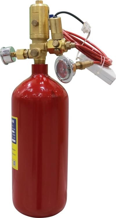 Fm200 Direct Type Linear Pneumatic Heat Detection Tube 20m