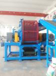 Used Tire Shredder Tire Crusher Tyre Cutter Tyre Shredding Equipment To 5cmFor