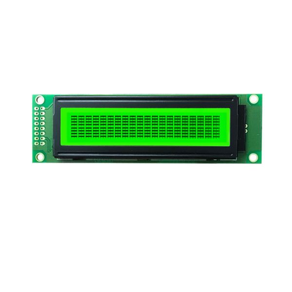 3.2 Inch Dot Matrix Lcd Module, STN/FSTN/VA Display 20*2 Driving IC AIP31066